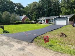 Best Custom Driveway Design  in Whitehall, WI